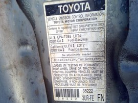 2011 TOYOTA TUNDRA, SILVER, SR5 MODEL, CREW CAB, 5.7L, AT, 4WD. Z26265